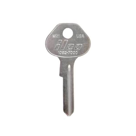 Ilco Ilco: Key Blanks, 1092-7000-M21 MASTER PADLOCK ILCO-1092-7000-M21